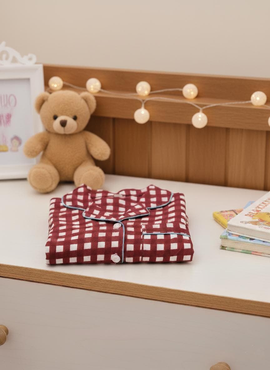 Kids Long Set SS26