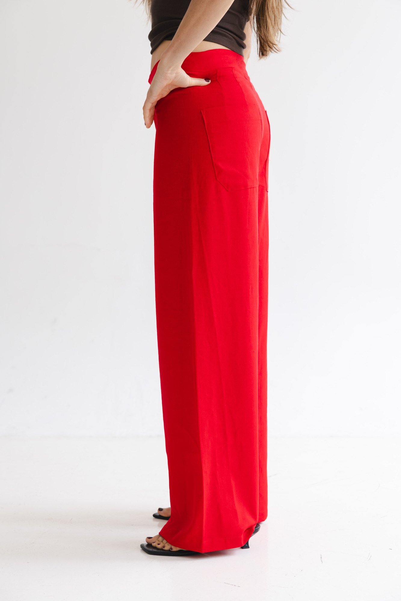 JIBOIA Pantalon Ico