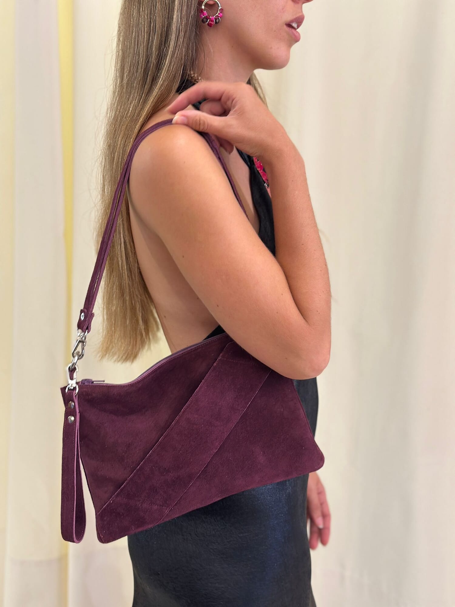 Cartera / Sobre Quattro