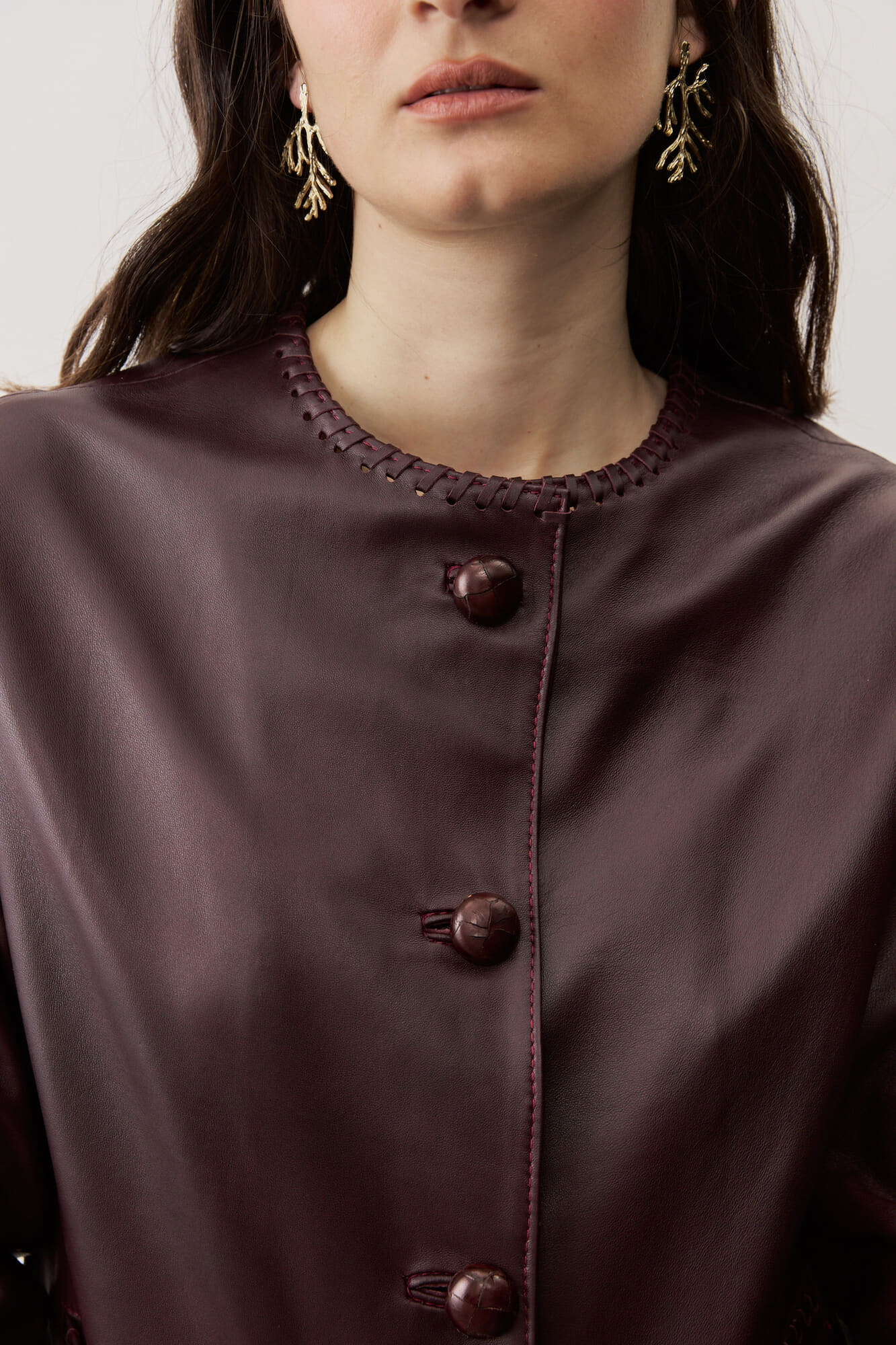 Chaqueta Dheli