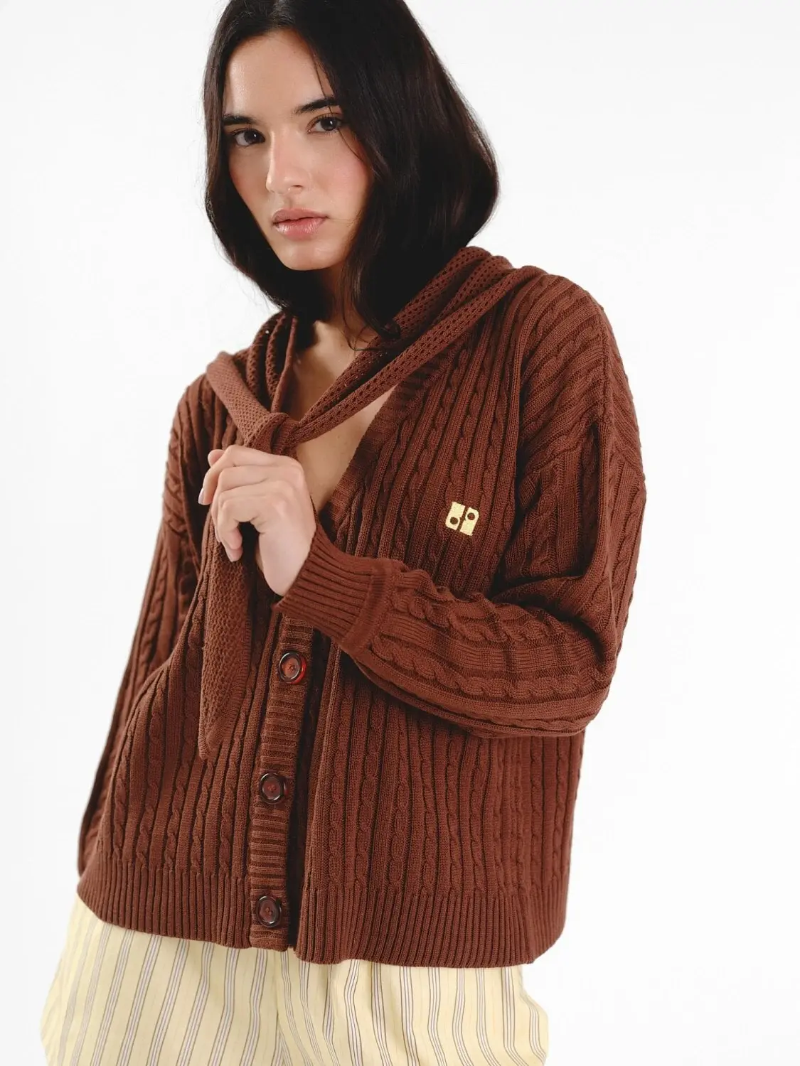 CARDIGAN COMODÍN