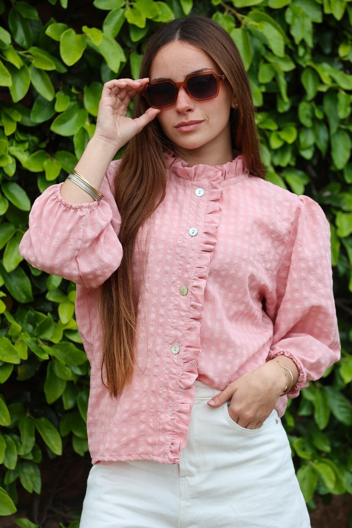 Camisa Aurora