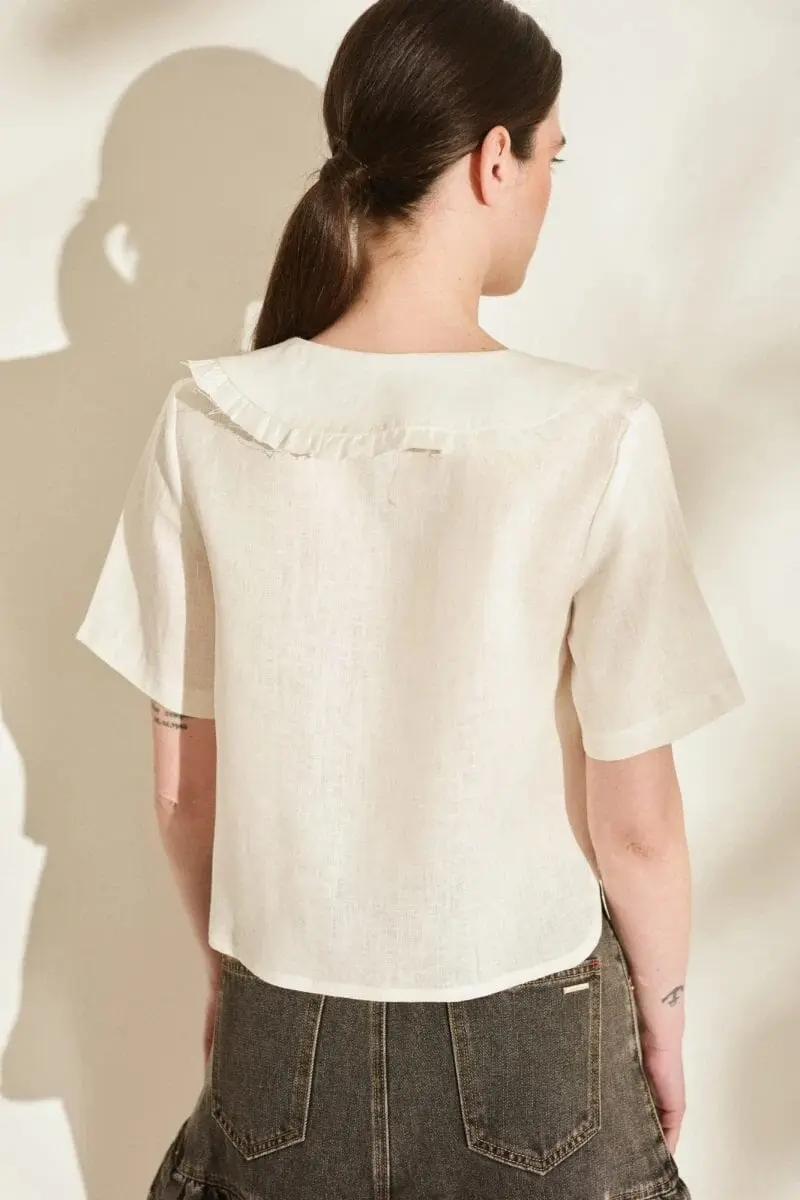 Blusa Bosque
