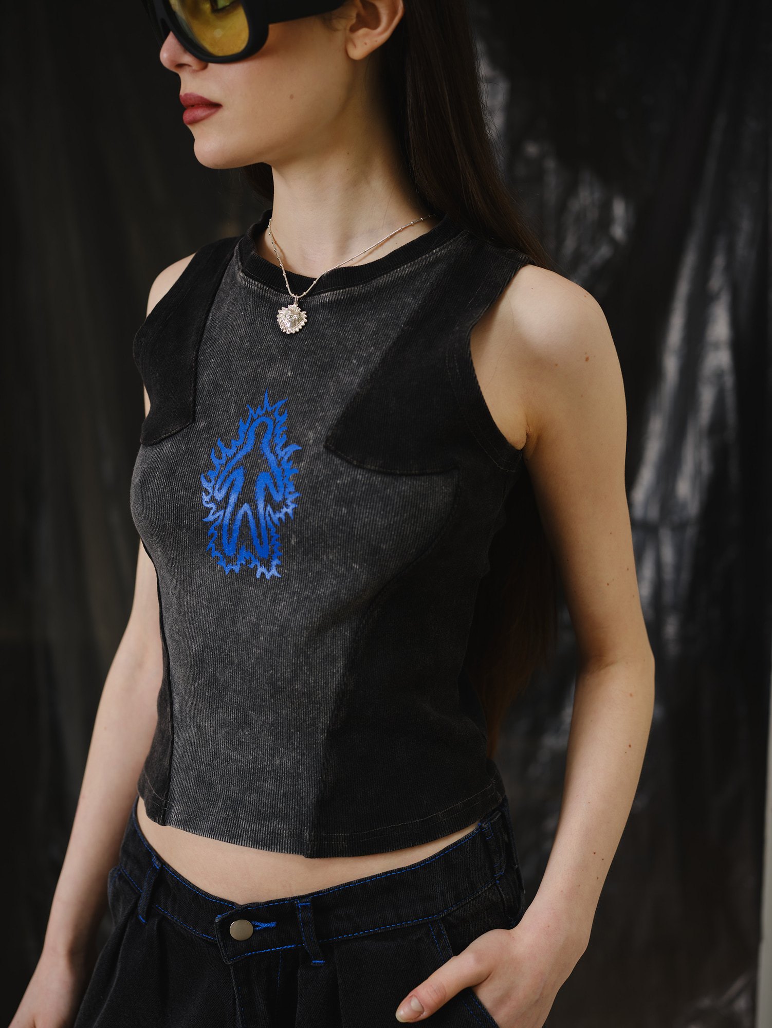 Musculosa AURA