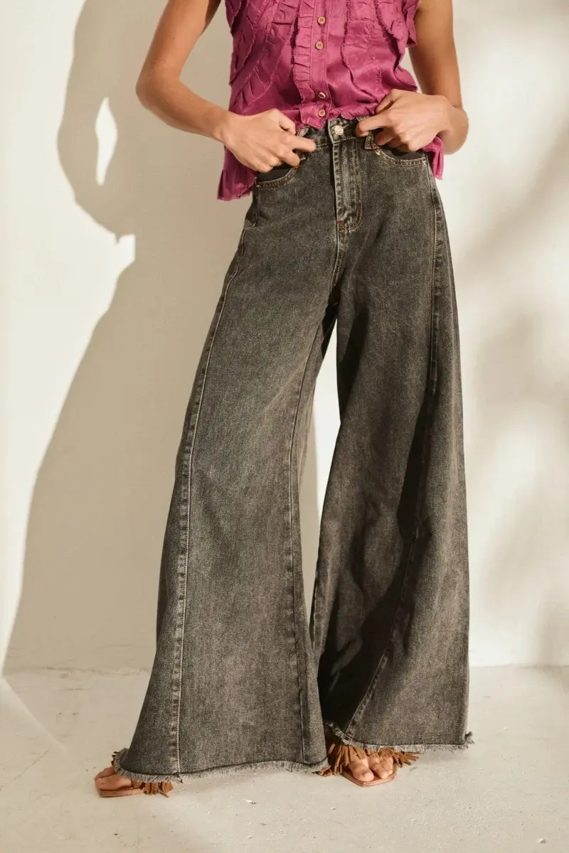 Jean Wide XL