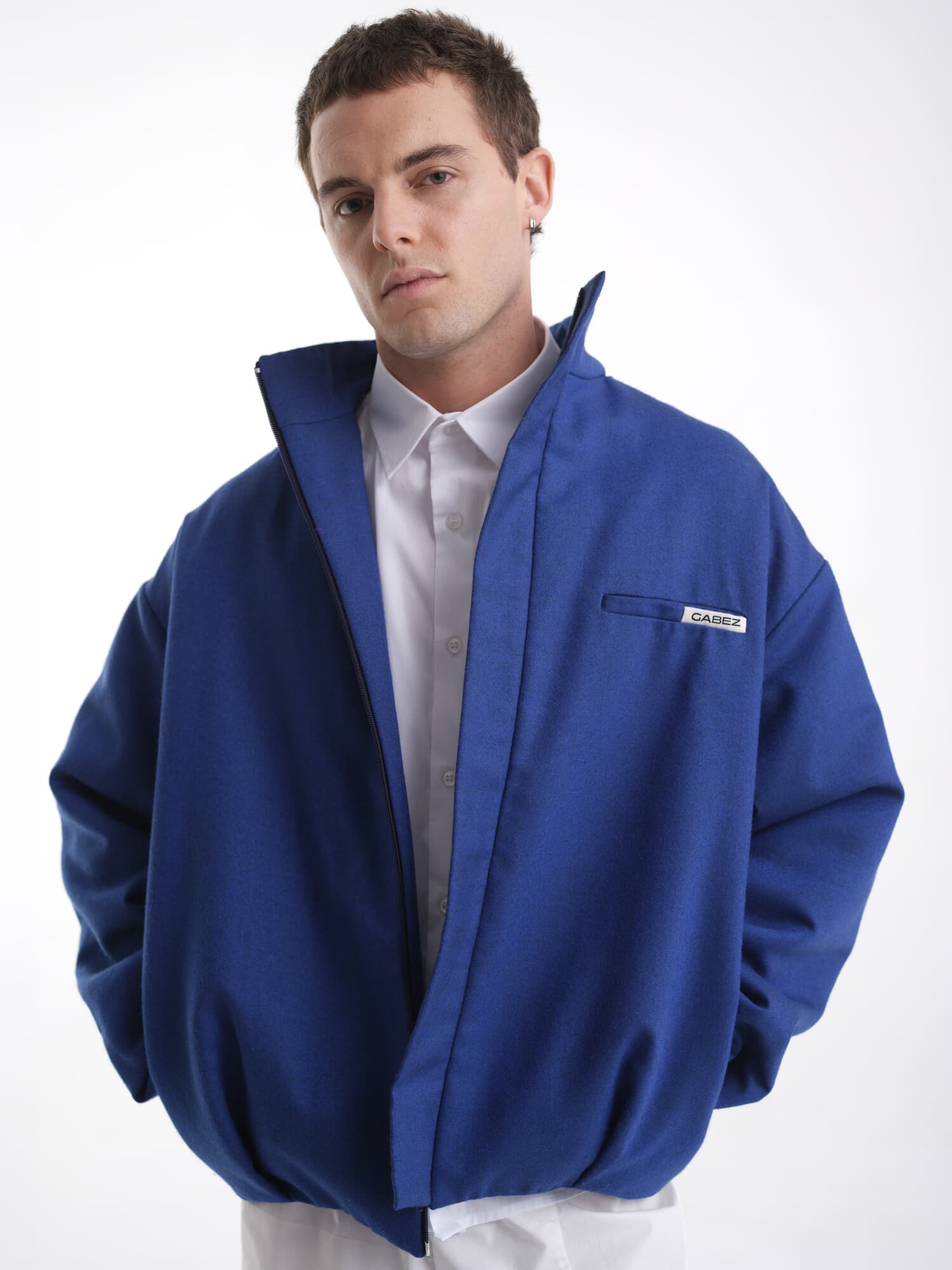 Campera Tortuga de Lana