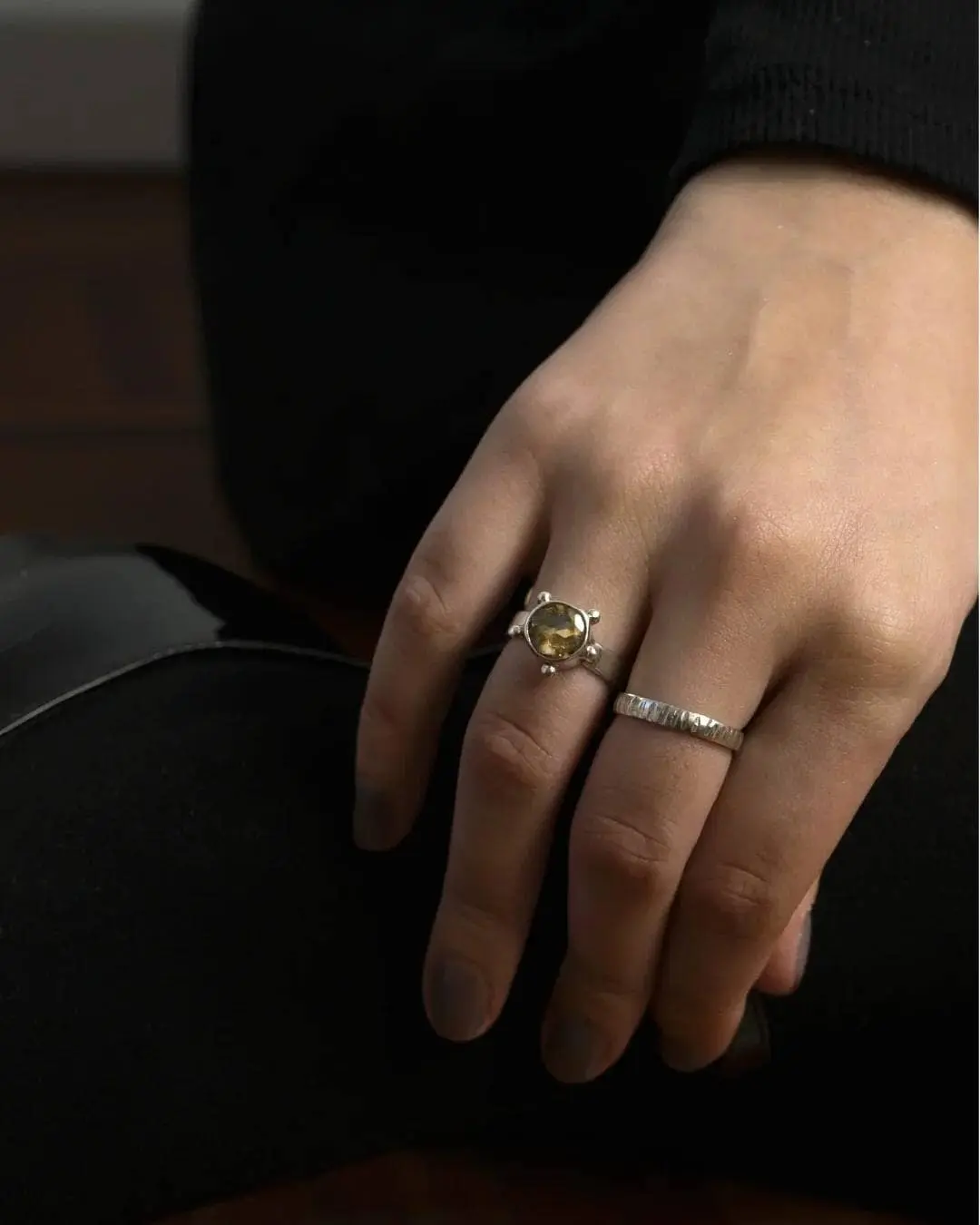 Anillo Solis