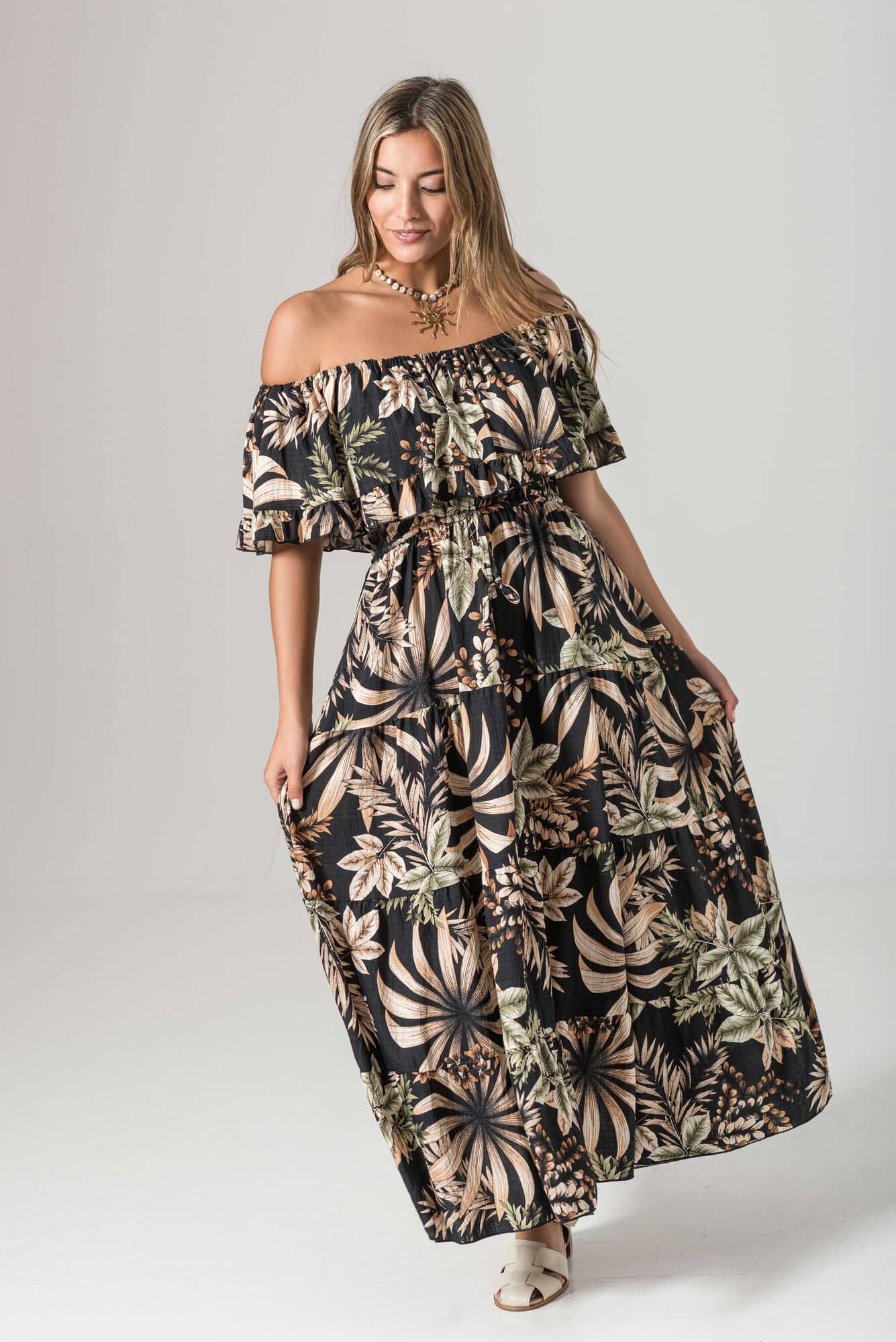 Vestido Palma