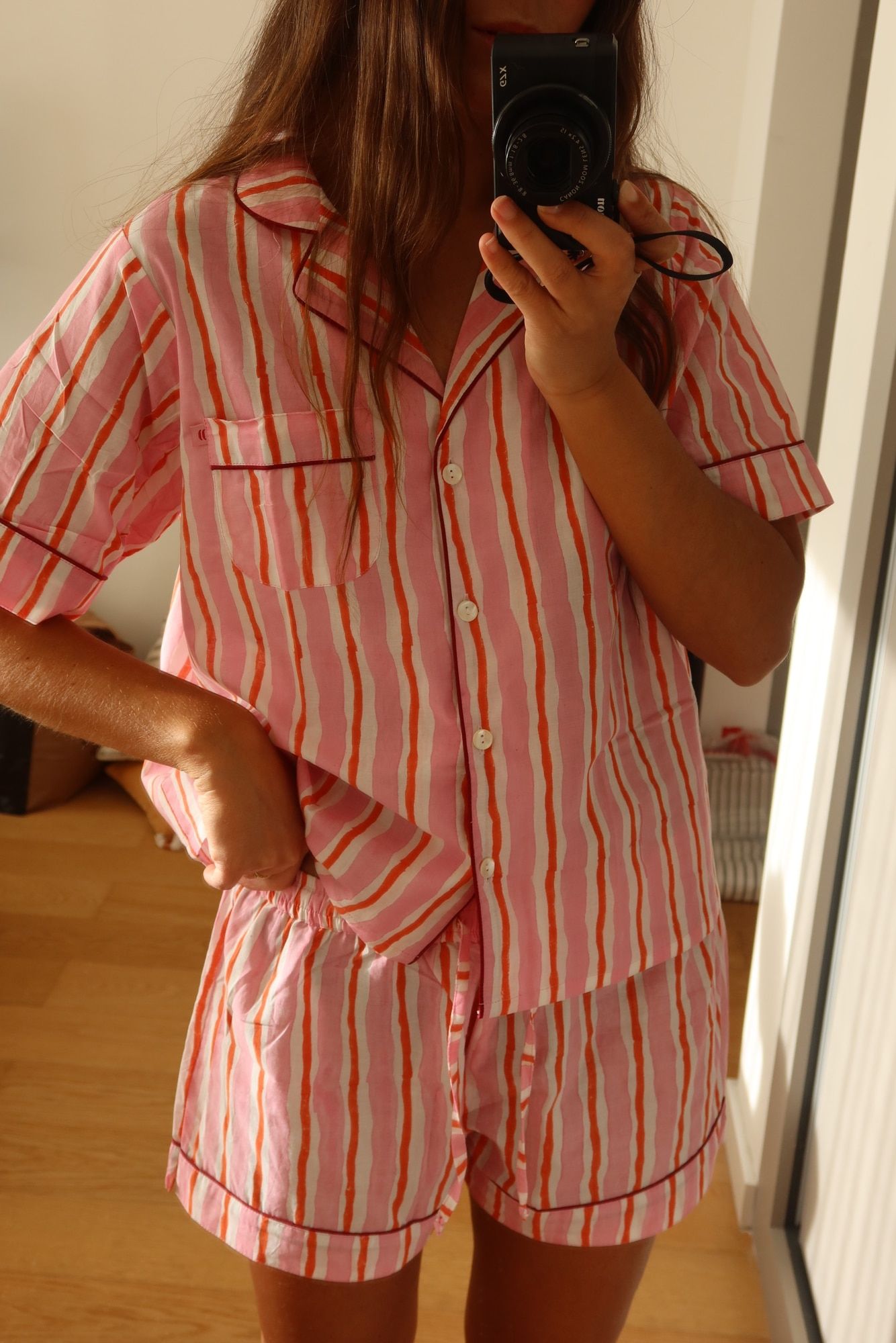 Women Short Set SS27