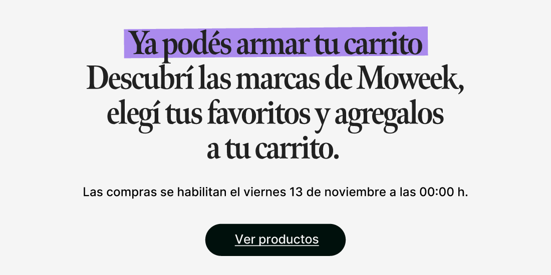 Llega Moweek