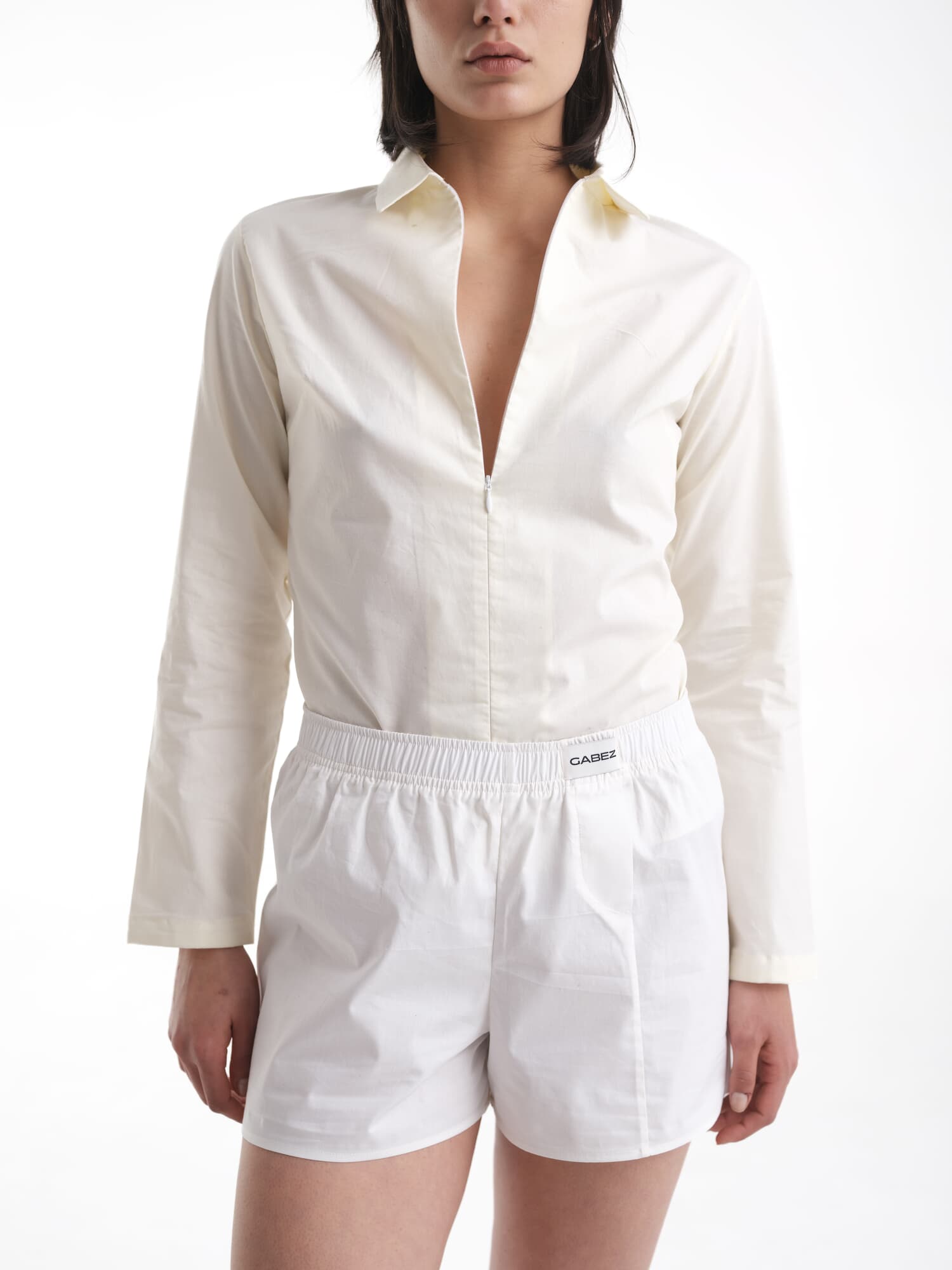 Boxyshort Lado Popelina