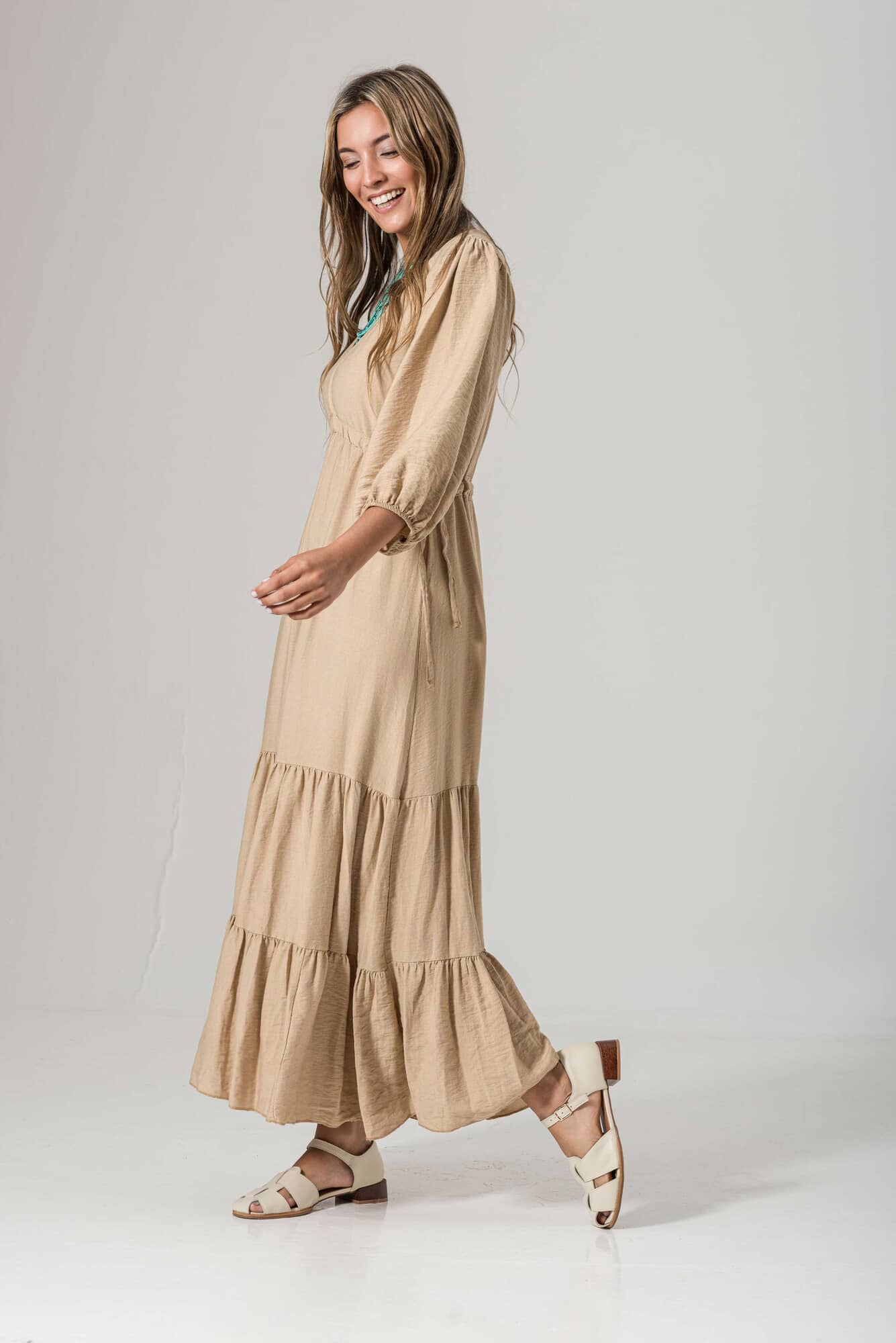 Vestido Capri