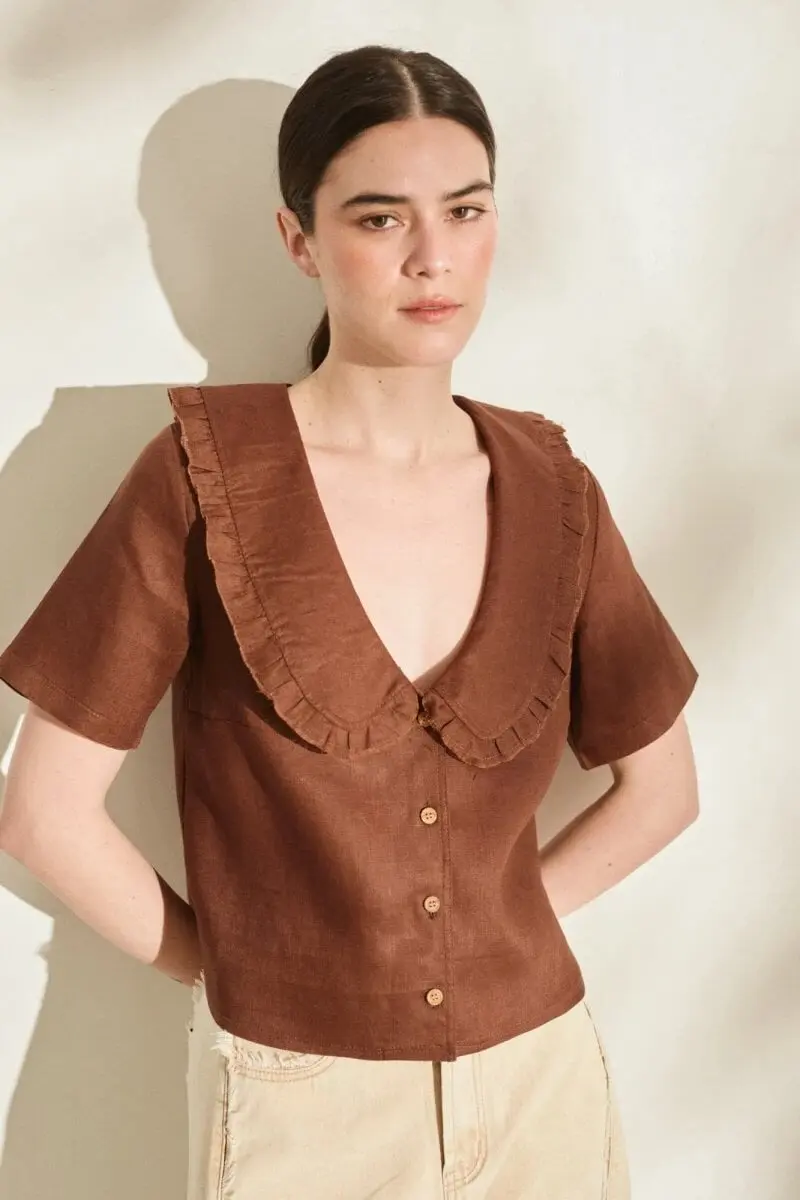 Blusa Bosque