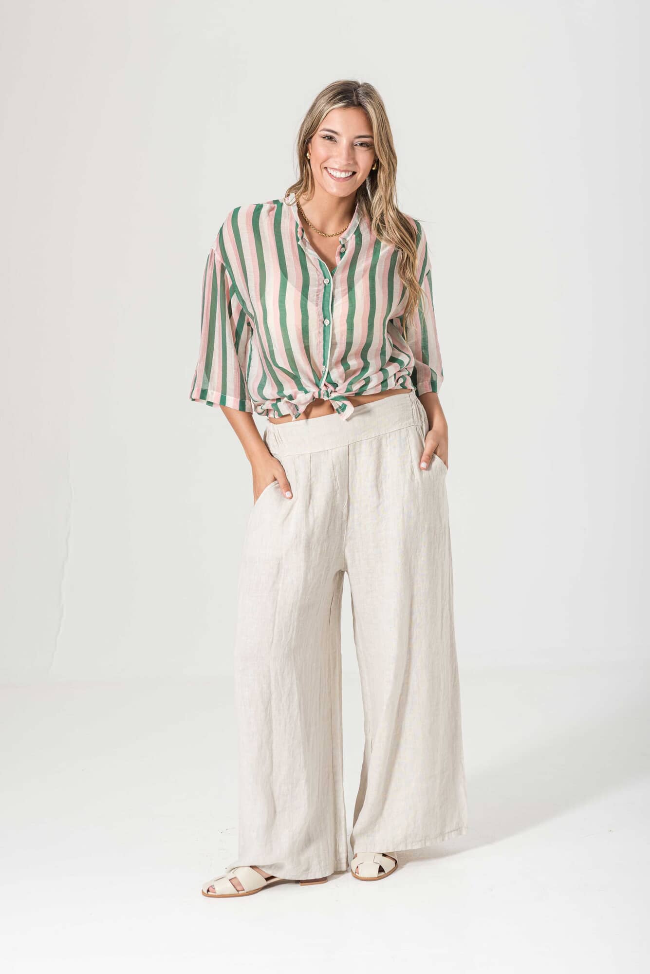 Camisa Riviera