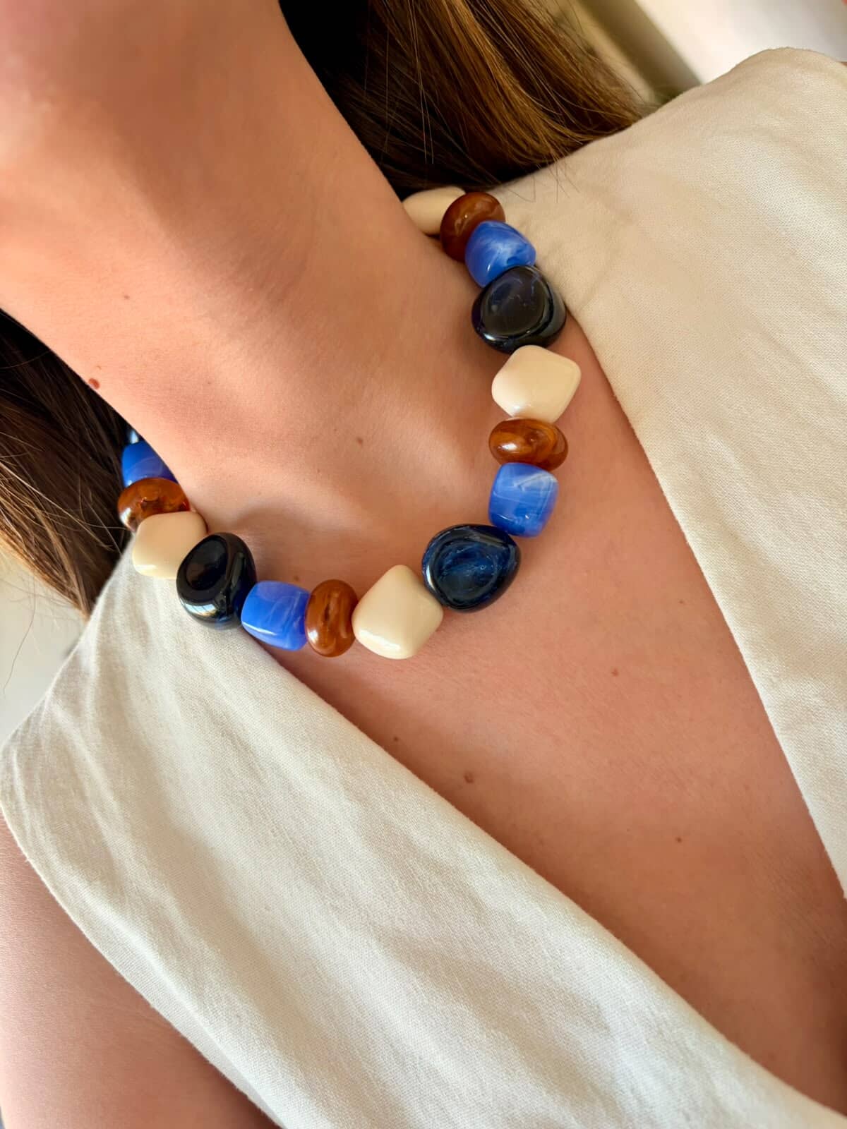 Collar Natilla