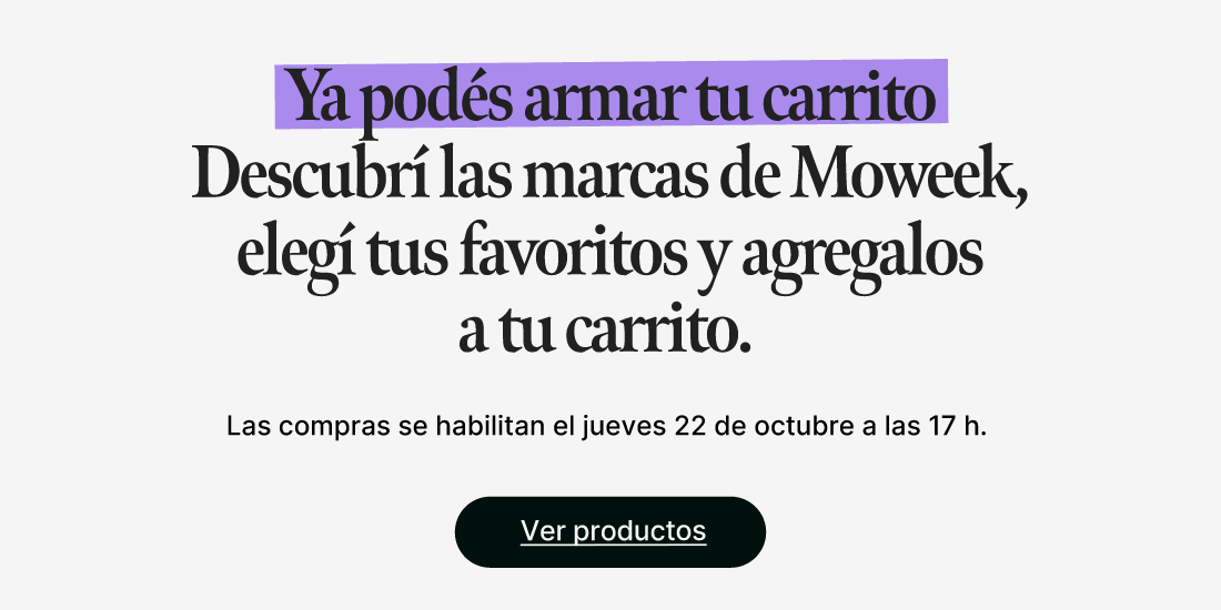 Llega Previa Moweek