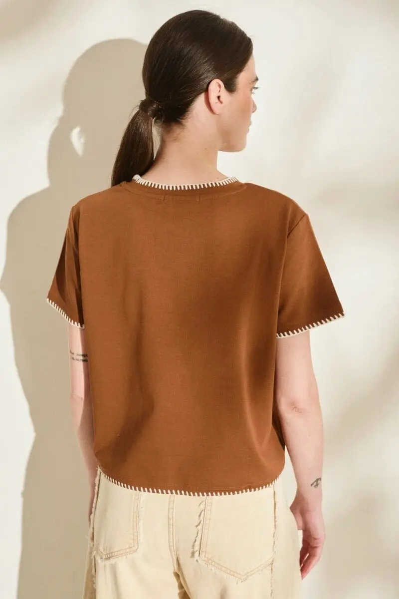 Tshirt Savia Cute