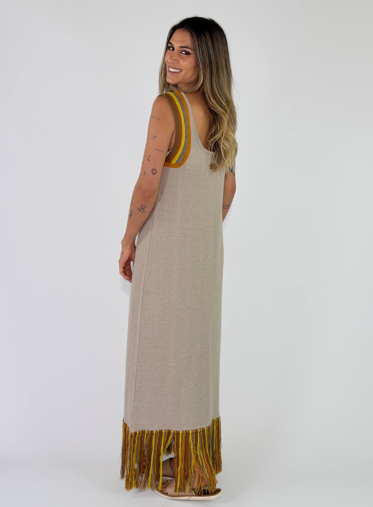 VESTIDO MARLIN