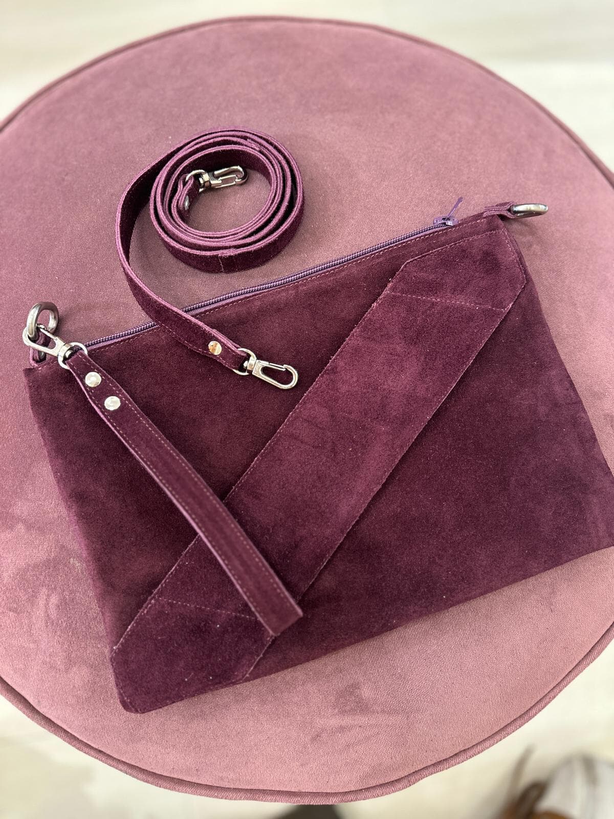 Cartera / Sobre Quattro