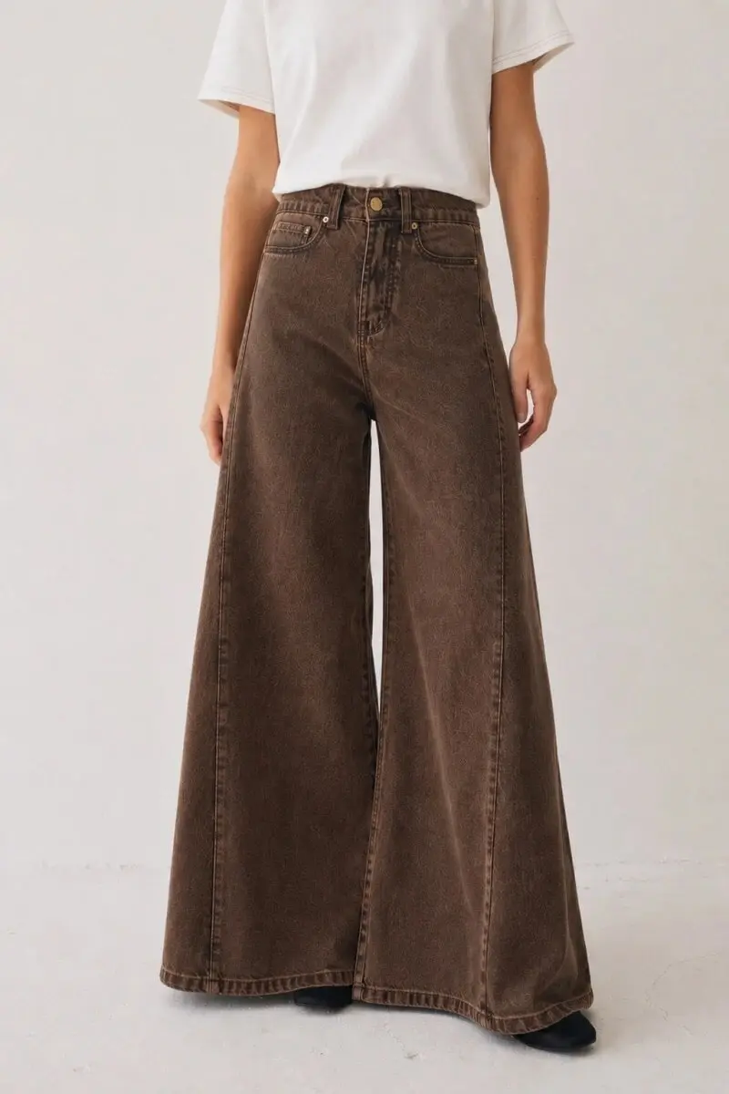 Jean Wide XL