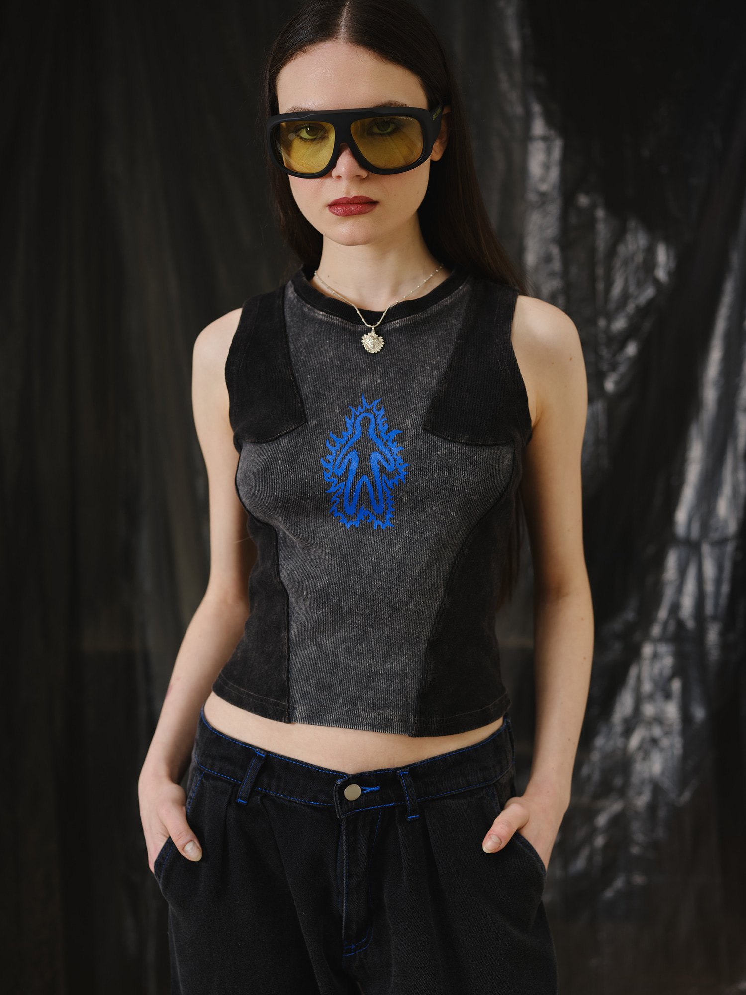 Musculosa AURA