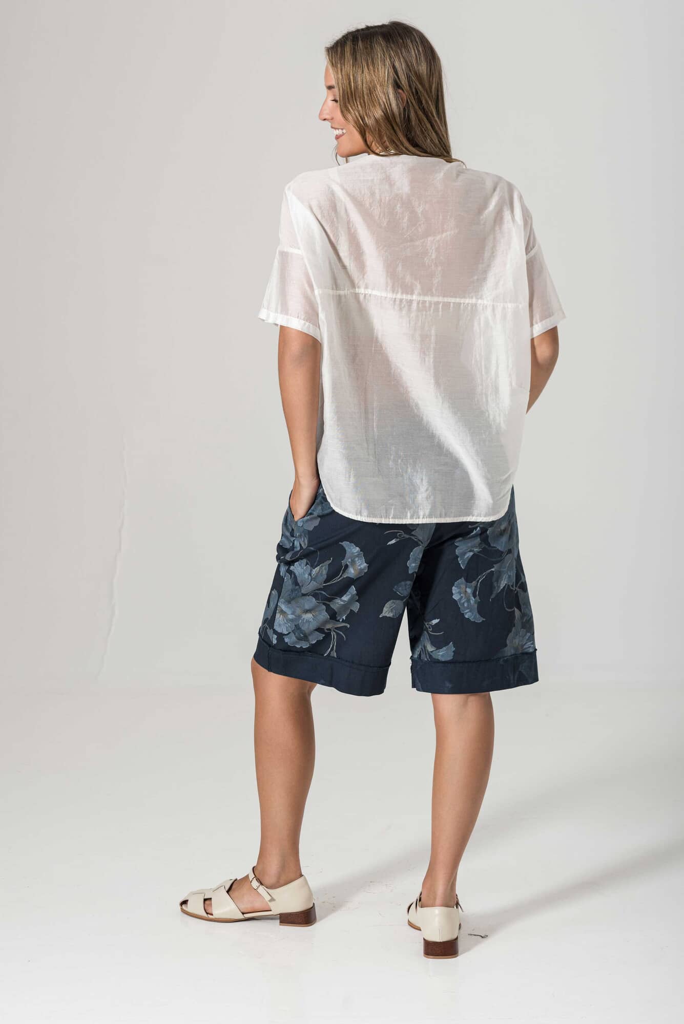 Camisa Emilia