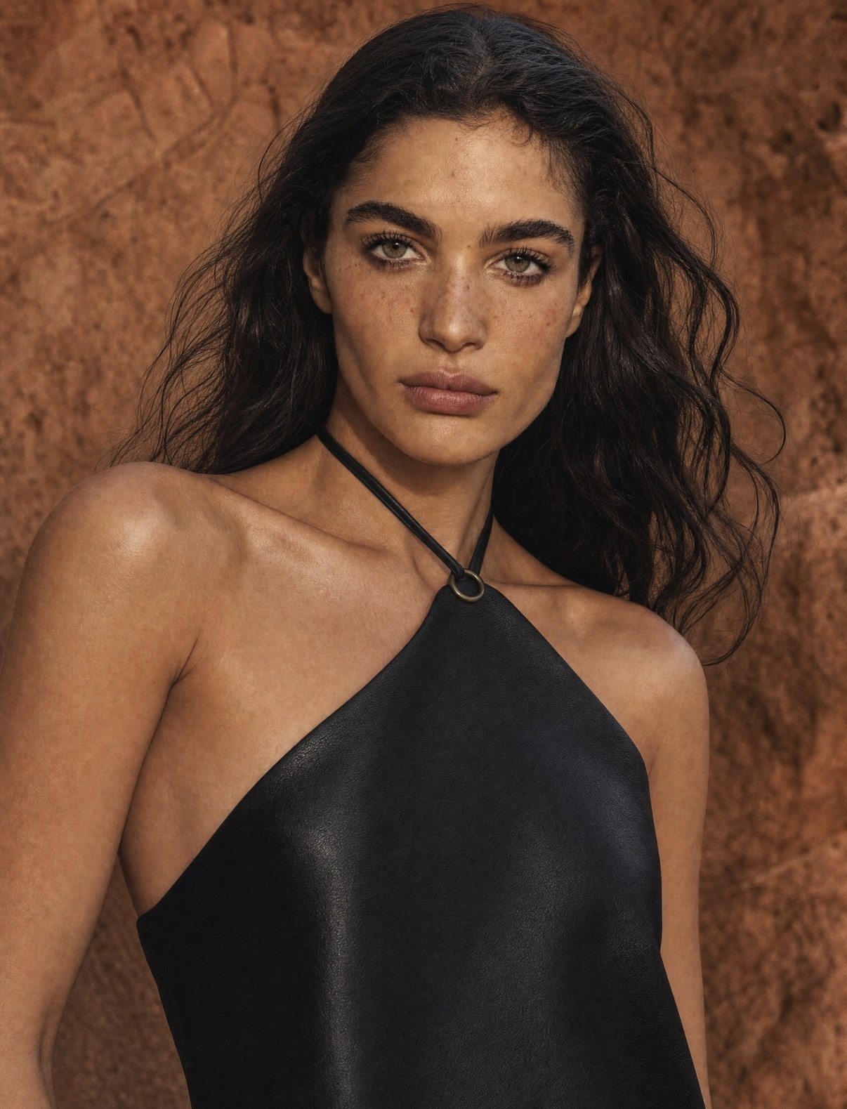 Tops BASIC cuero vacuno