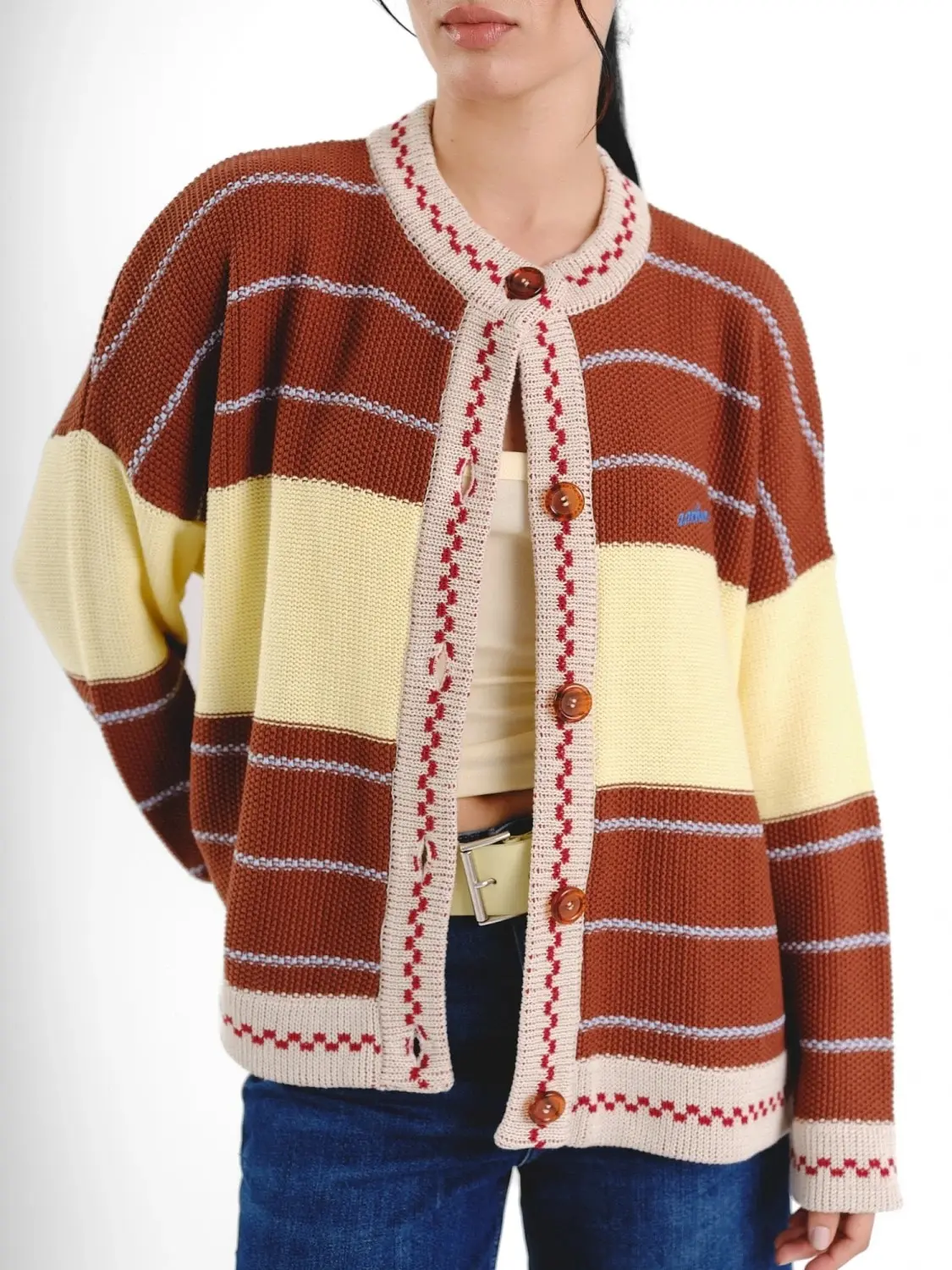 CARDIGAN GLORY SS27