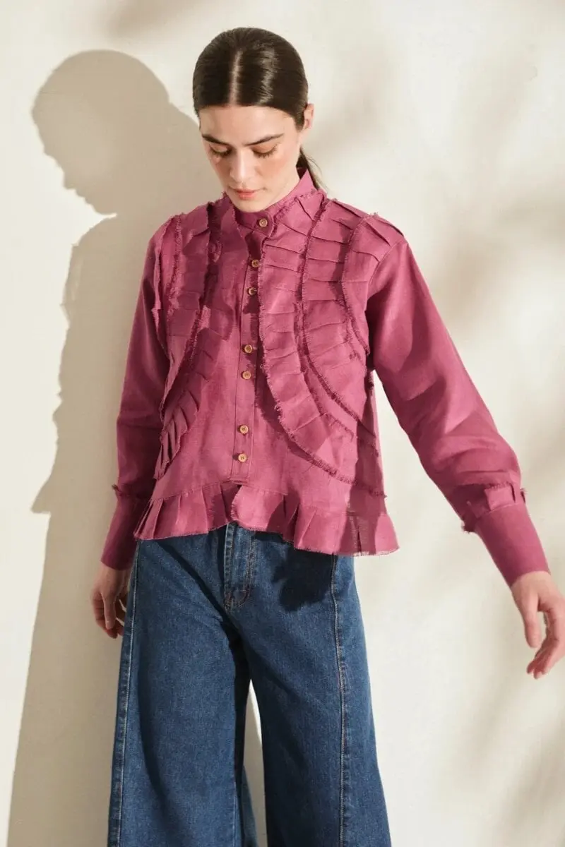 Camisa Vuelo
