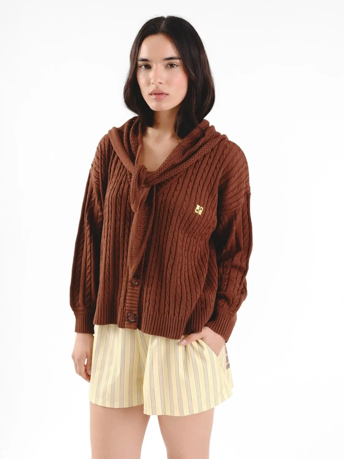 CARDIGAN COMODÍN