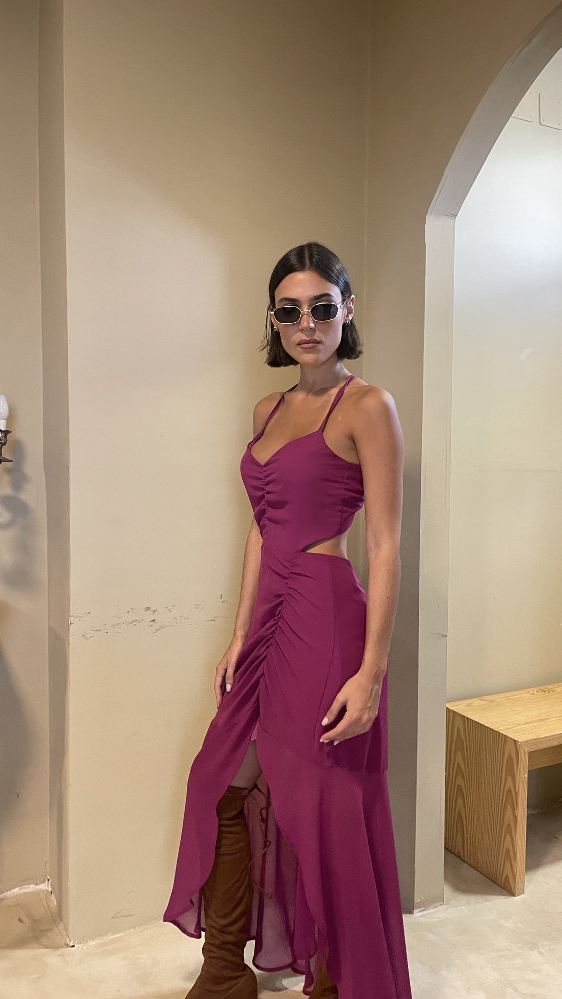 Vestido Niki
