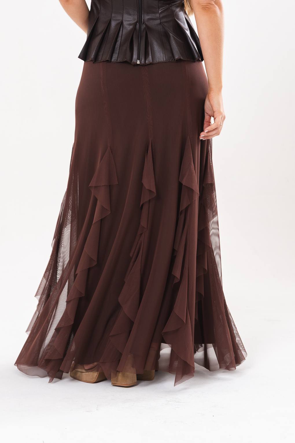 Pollera Expresso