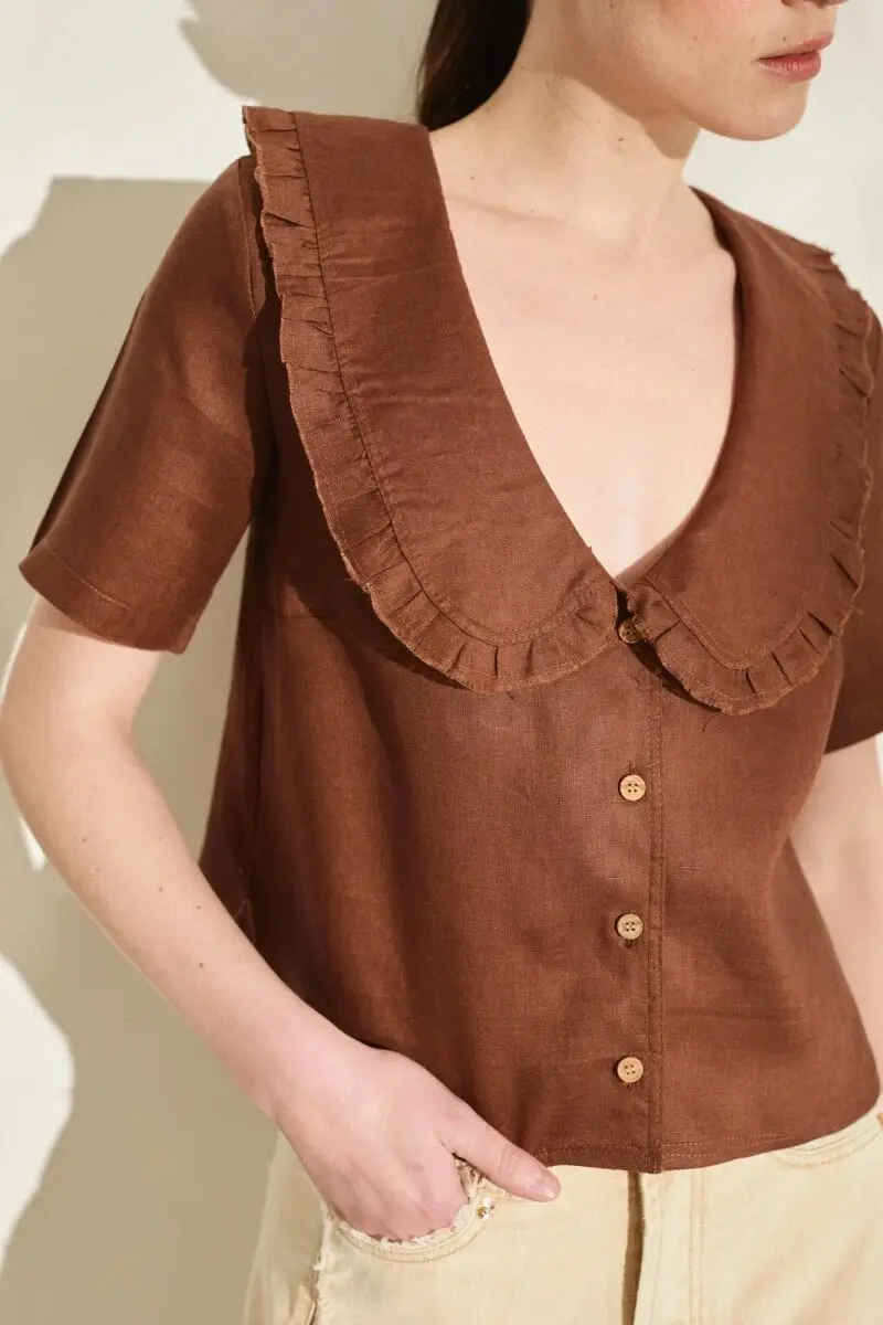 Blusa Bosque