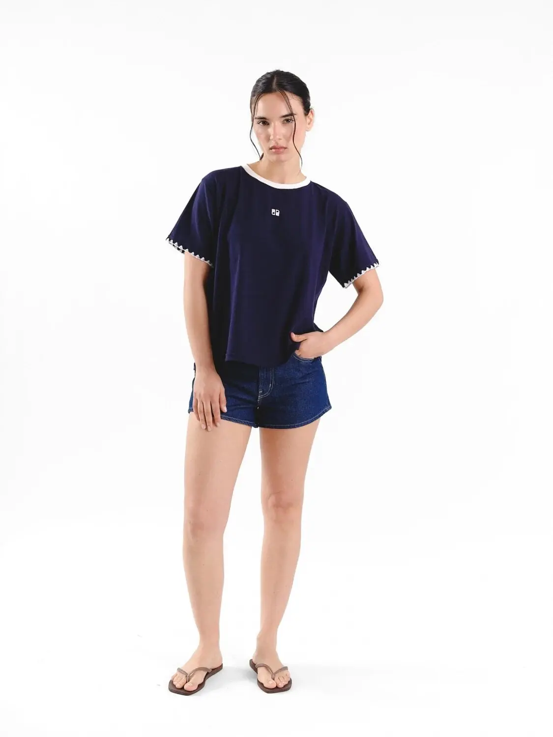 REMERA OASIS SS27