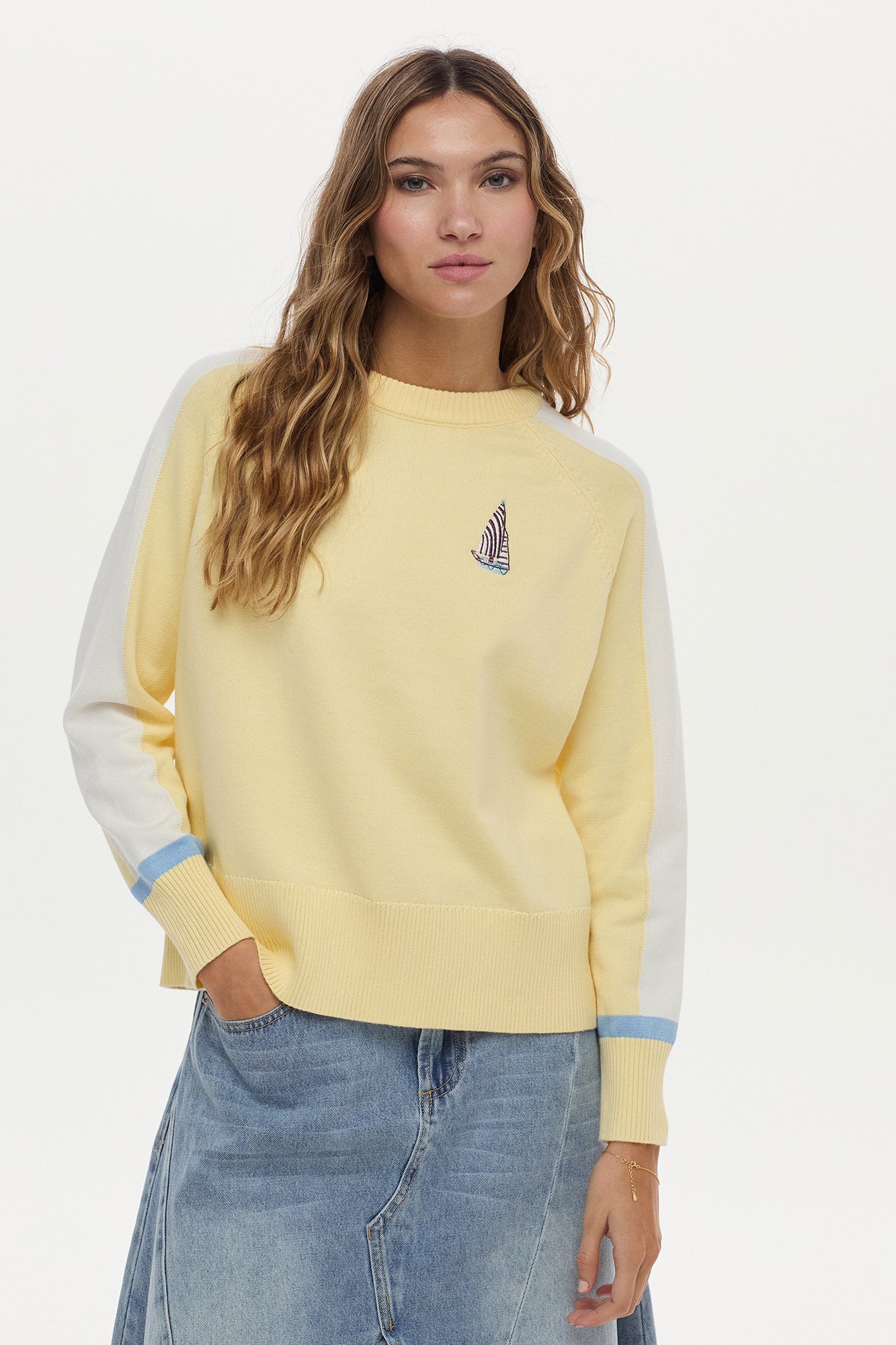 Sweater Libélula