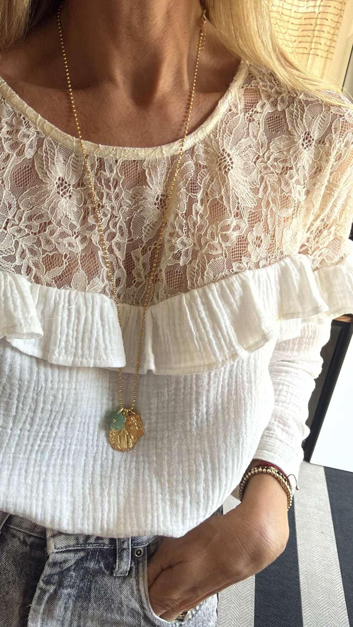 COLLAR ESPERANZA
