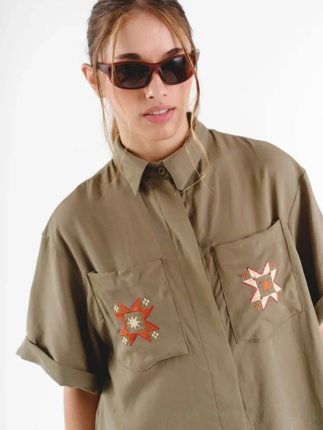 CAMISA MORA