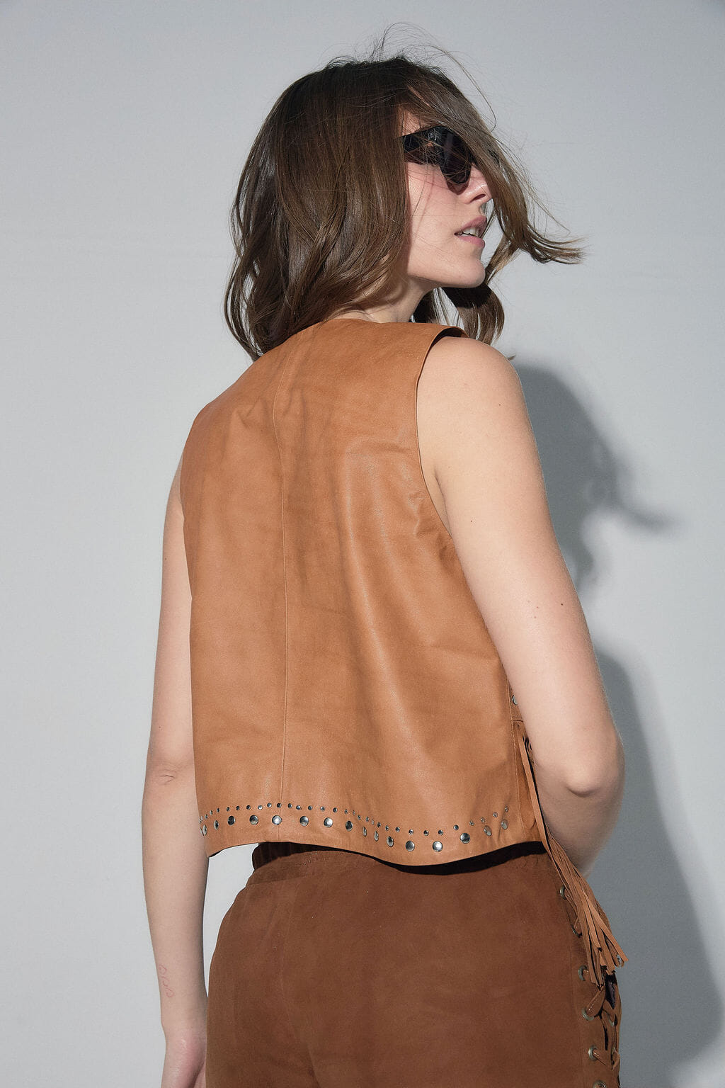 CHALECO TOWN By AMBER LEBON