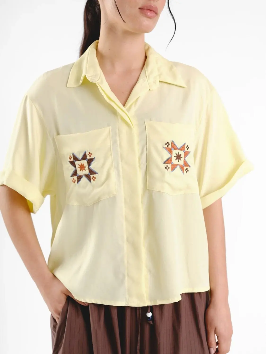 CAMISA MORA