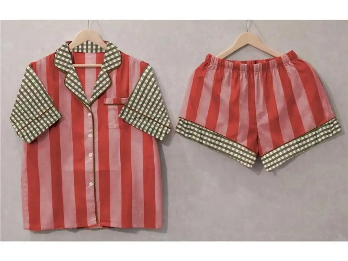 Kids Short Set FW26