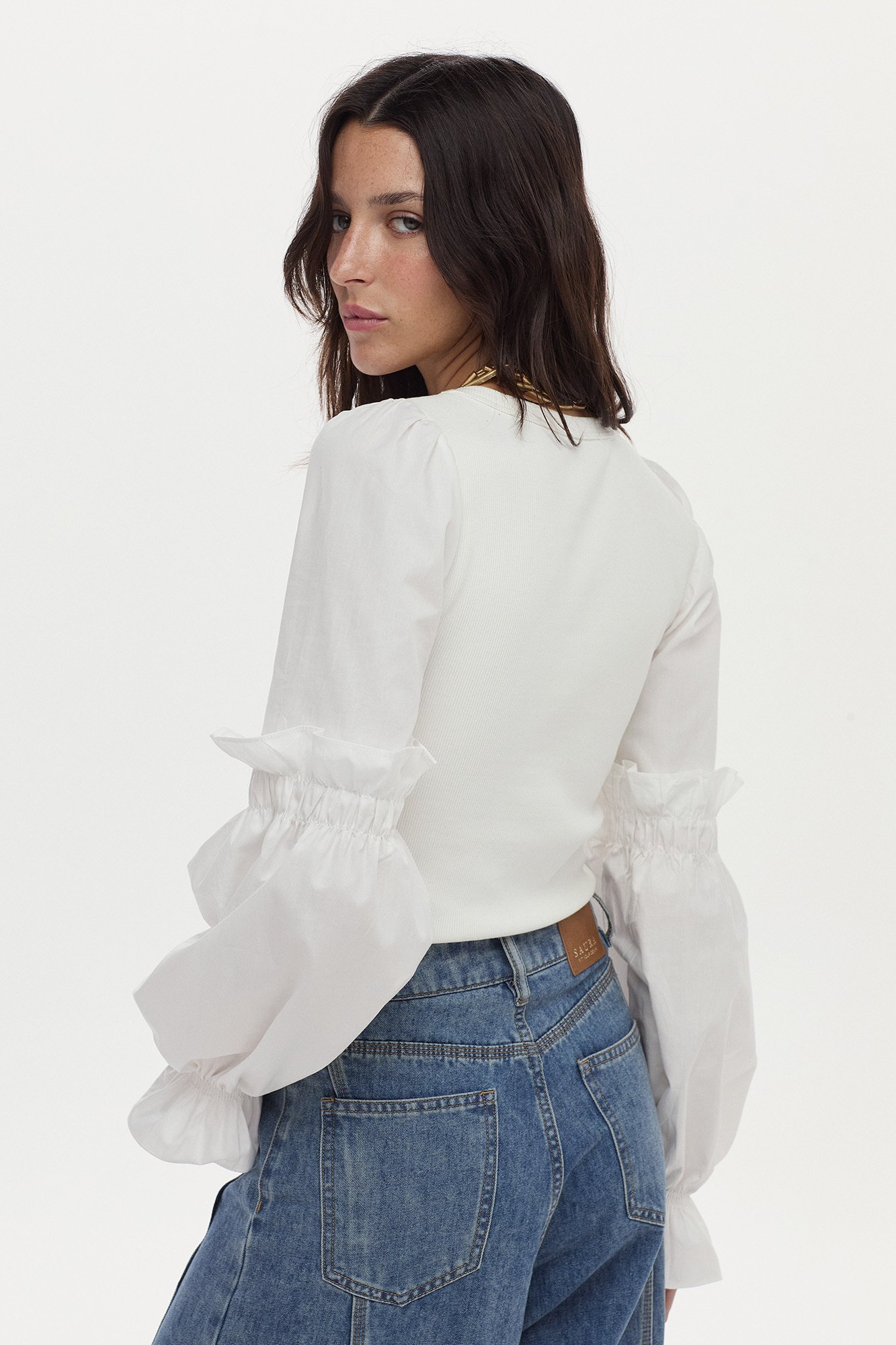Blusa Mirea