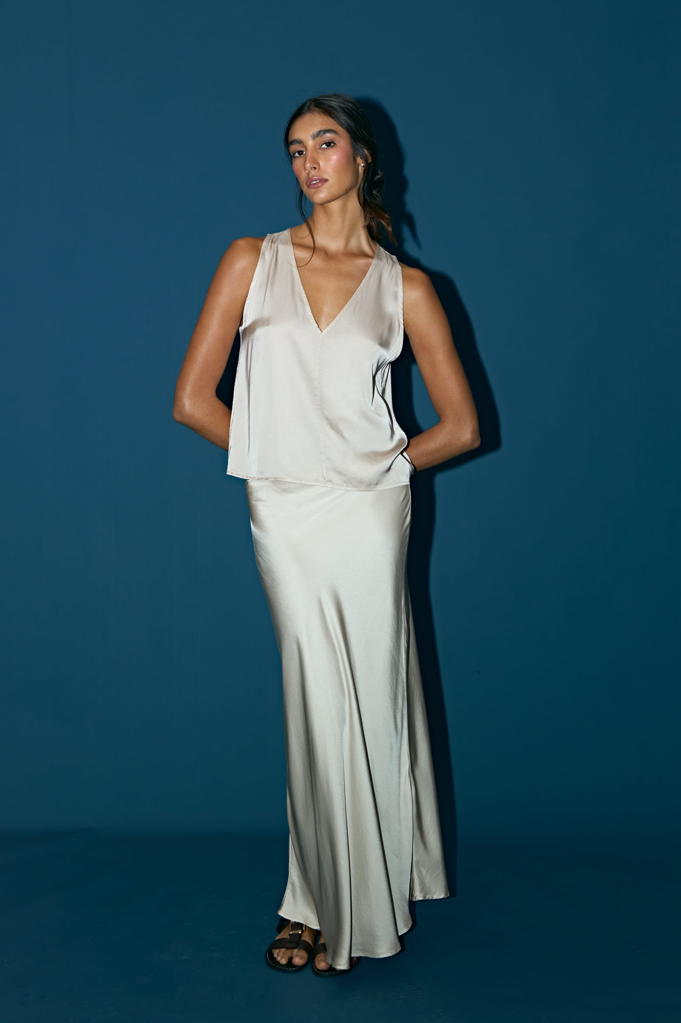 Falda Coco Denim