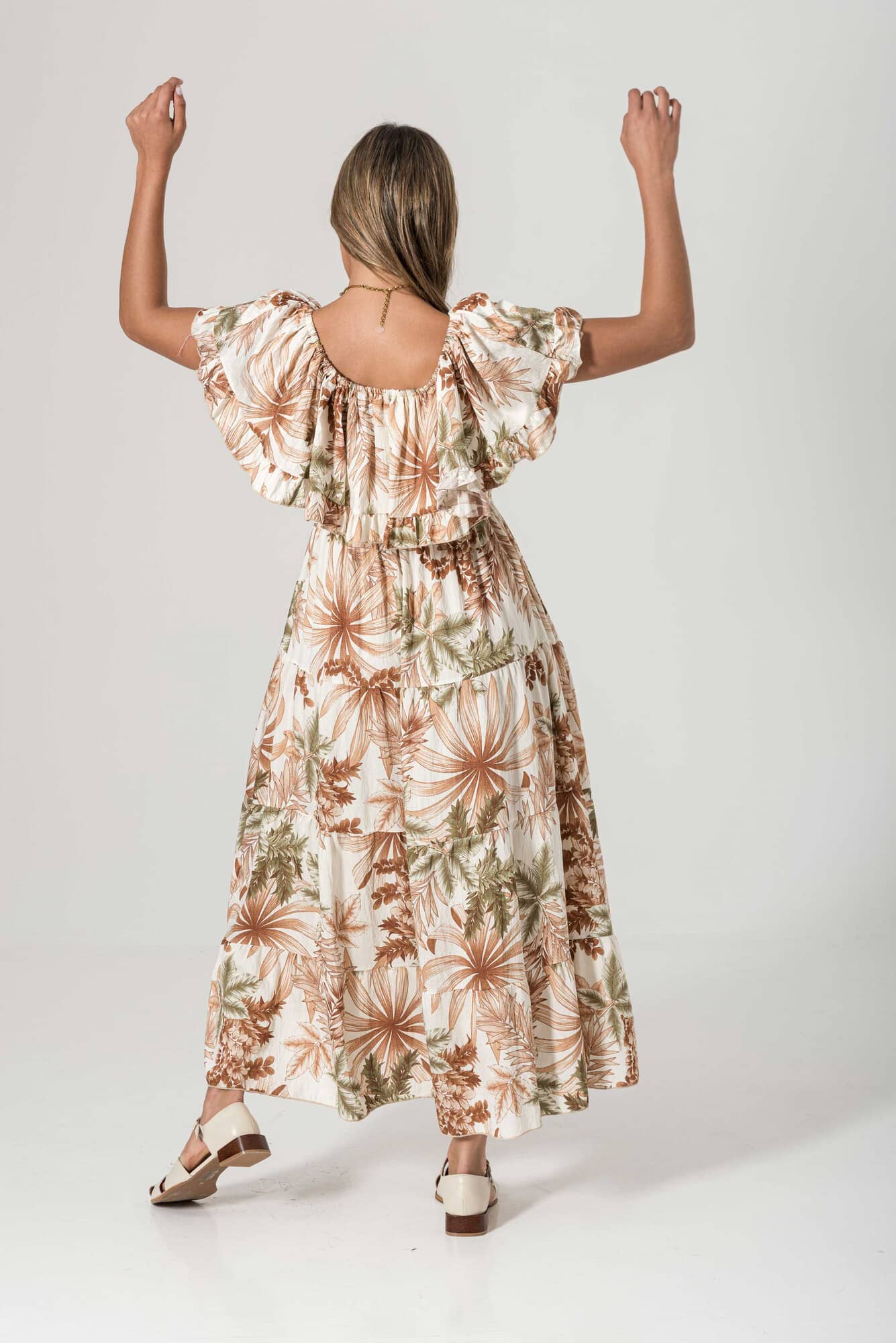 Vestido Palma