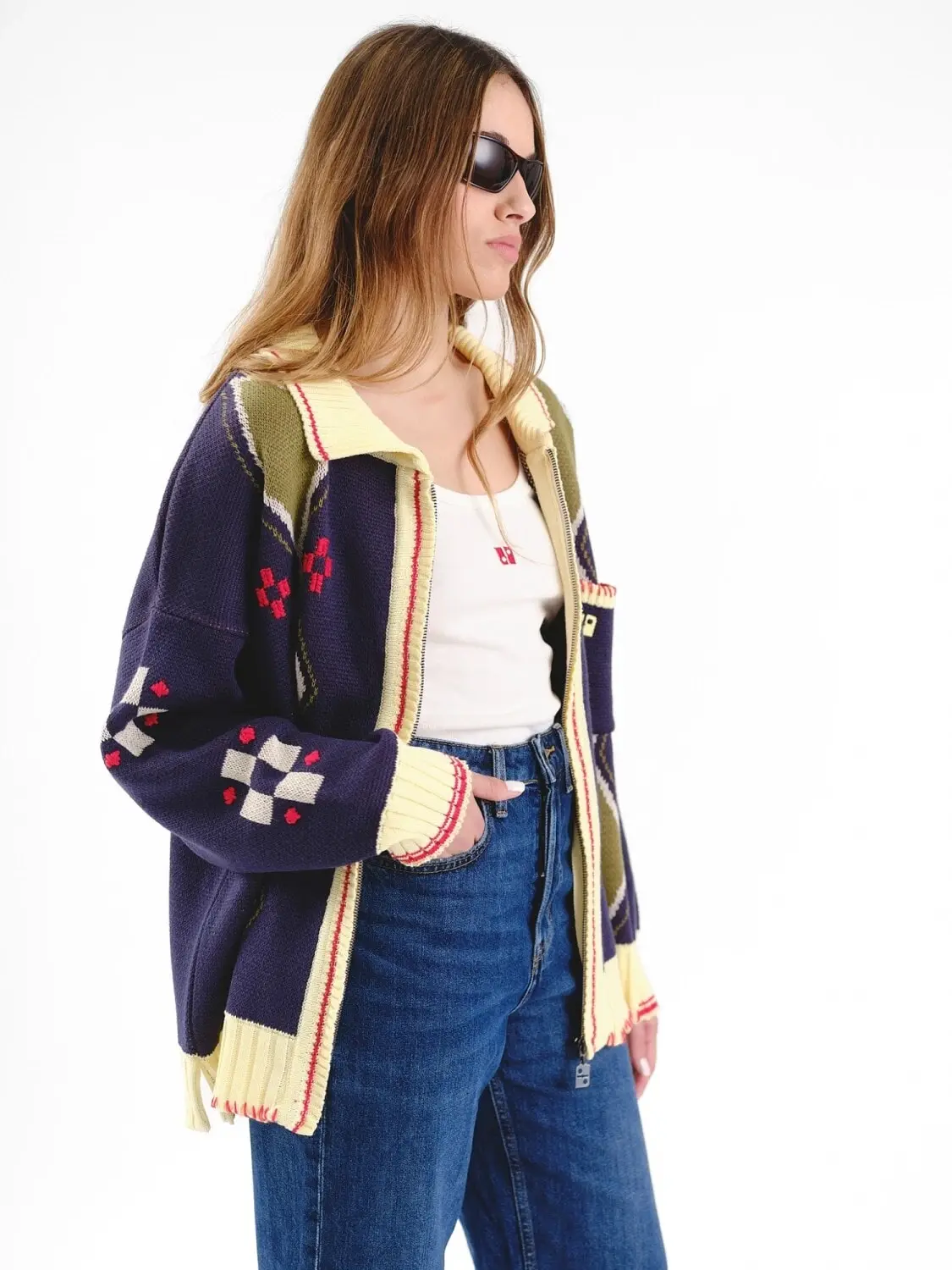 CAMPERA CONFETI