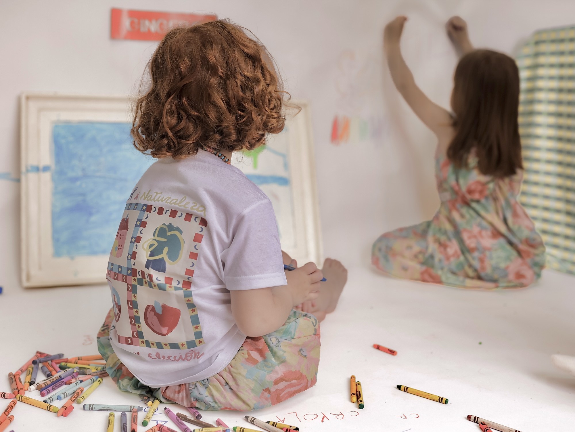 Camiseta GINGERS 