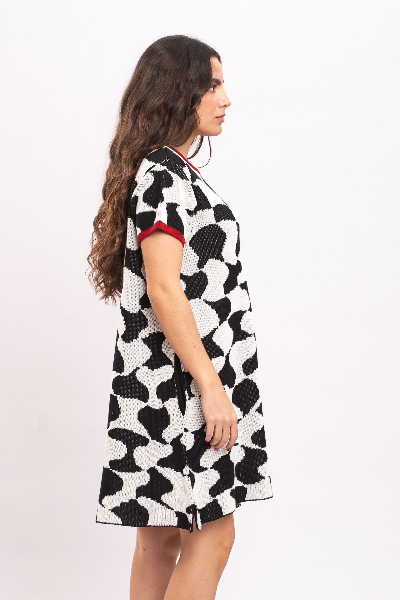 Vestido Retro