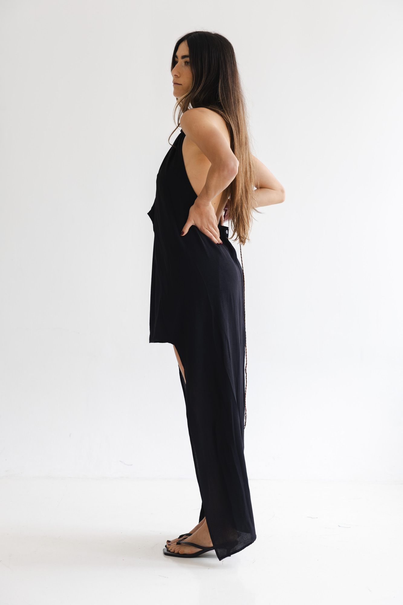 JIBOIA Vestido Jiboia