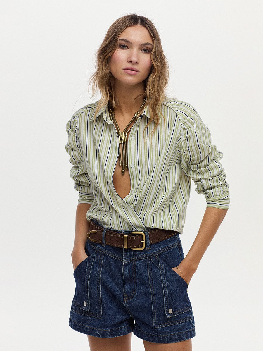 Camisa Hardy