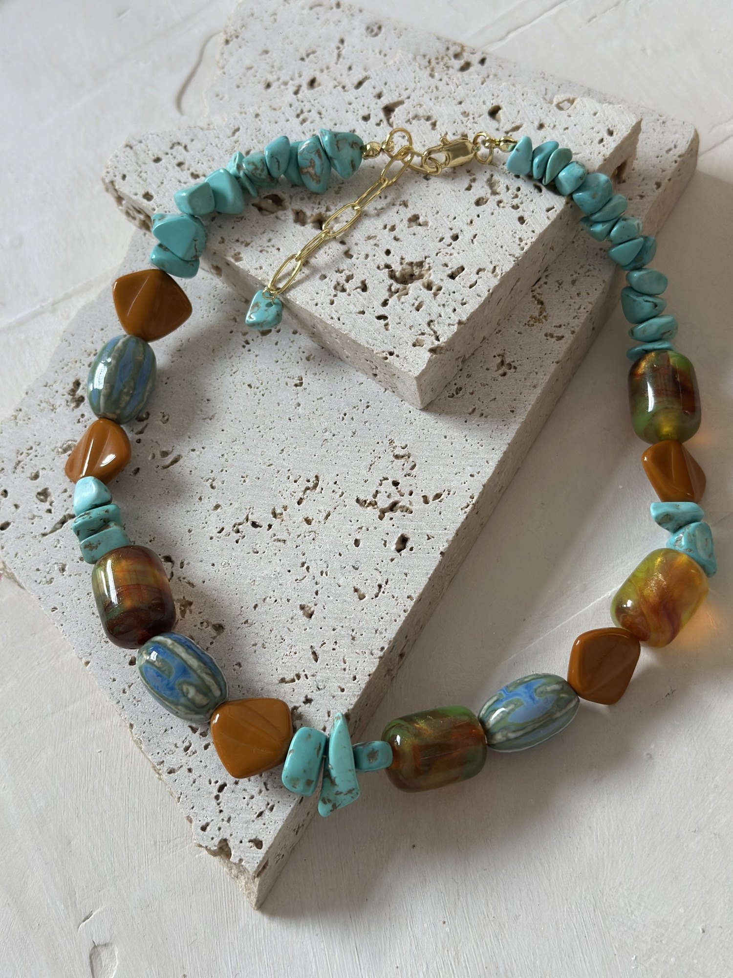 Collar Popi