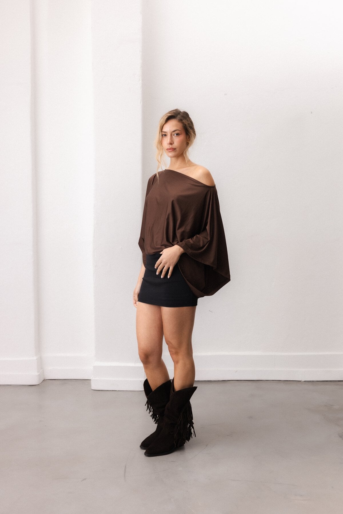 Blusa Solana